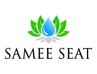 Samee Seat logo design by jetzu