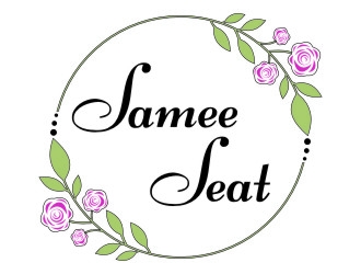 Samee Seat logo design by jetzu