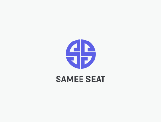 Samee Seat logo design by Susanti