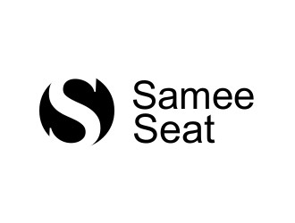 Samee Seat logo design by bougalla005