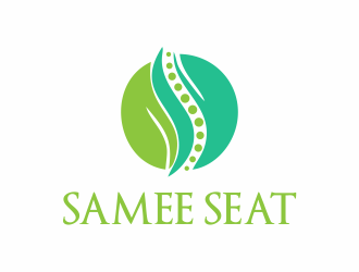 Samee Seat logo design by JessicaLopes