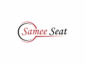 Samee Seat logo design by checx