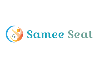 Samee Seat logo design by pixeldesign