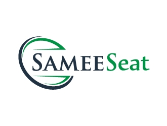 Samee Seat logo design by akilis13