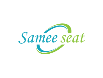 Samee Seat logo design by blessings