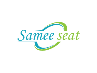 Samee Seat logo design by blessings