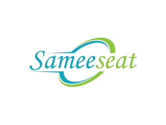 Samee Seat logo design by blessings