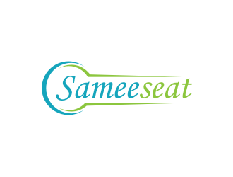 Samee Seat logo design by blessings