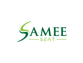 Samee Seat logo design by Andri