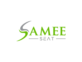 Samee Seat logo design by Andri