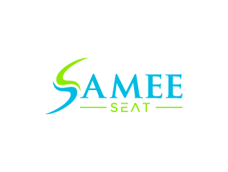 Samee Seat logo design by Andri