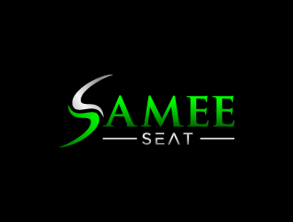 Samee Seat logo design by Andri