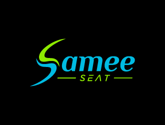 Samee Seat logo design by Andri