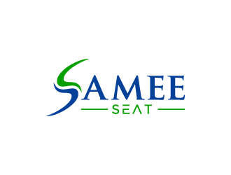 Samee Seat logo design by Andri