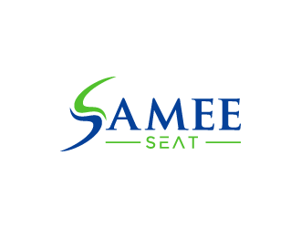 Samee Seat logo design by Andri