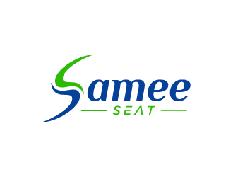 Samee Seat logo design by Andri