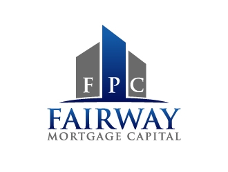 Fairway Mortgage Capital logo design by abss