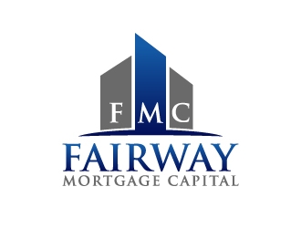 Fairway Mortgage Capital logo design by abss