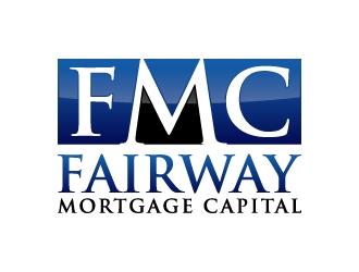 Fairway Mortgage Capital logo design by abss