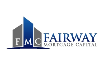 Fairway Mortgage Capital logo design by abss