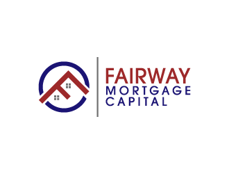 Fairway Mortgage Capital logo design by lestatic22