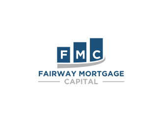 Fairway Mortgage Capital logo design by cintya