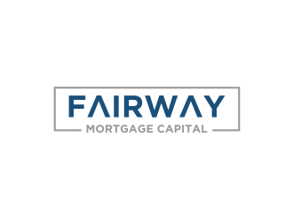 Fairway Mortgage Capital logo design by cintya