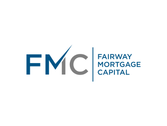 Fairway Mortgage Capital logo design by ammad