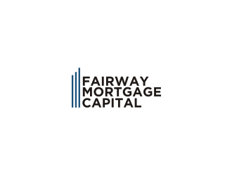 Fairway Mortgage Capital logo design by cintya