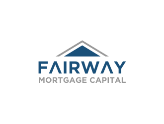 Fairway Mortgage Capital logo design by cintya