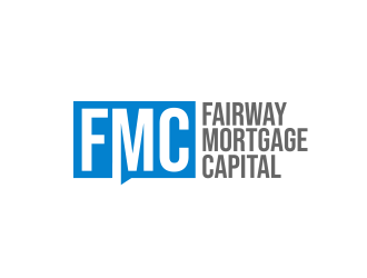 Fairway Mortgage Capital logo design by DPNKR