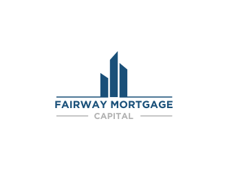 Fairway Mortgage Capital logo design by cintya