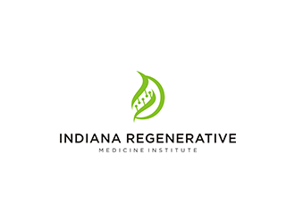 Indiana Regenerative Medicine Institute logo design by blackcane