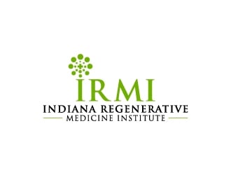 Indiana Regenerative Medicine Institute logo design by mewlana