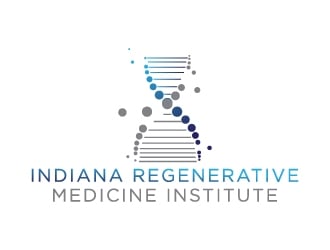 Indiana Regenerative Medicine Institute logo design by Erasedink