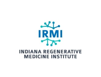 Indiana Regenerative Medicine Institute logo design by josephope