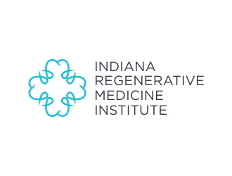 Indiana Regenerative Medicine Institute logo design by Orino