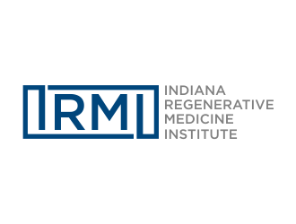 Indiana Regenerative Medicine Institute logo design by Orino