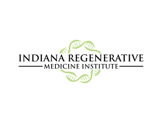 Indiana Regenerative Medicine Institute logo design by RIANW