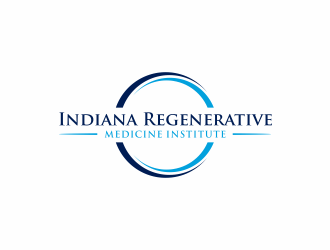 Indiana Regenerative Medicine Institute logo design by santrie