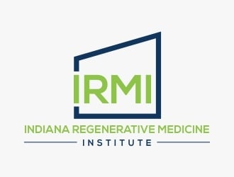 Indiana Regenerative Medicine Institute logo design by berkahnenen