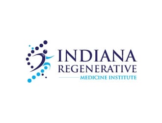 Indiana Regenerative Medicine Institute logo design by usef44