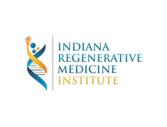 Indiana Regenerative Medicine Institute logo design by rokenrol