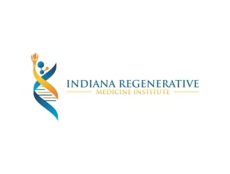 Indiana Regenerative Medicine Institute logo design by rokenrol