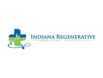 Indiana Regenerative Medicine Institute logo design by abss