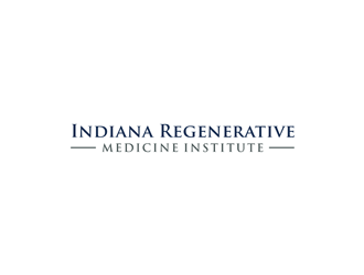 Indiana Regenerative Medicine Institute logo design by ndaru