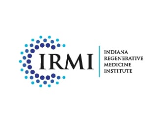 Indiana Regenerative Medicine Institute logo design by Janee