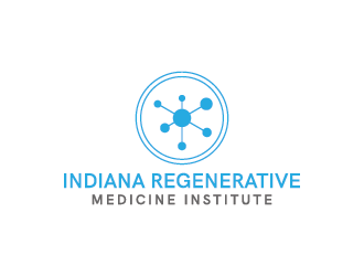 Indiana Regenerative Medicine Institute logo design by mhala