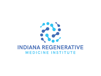 Indiana Regenerative Medicine Institute logo design by mhala