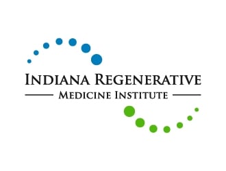 Indiana Regenerative Medicine Institute logo design by Janee